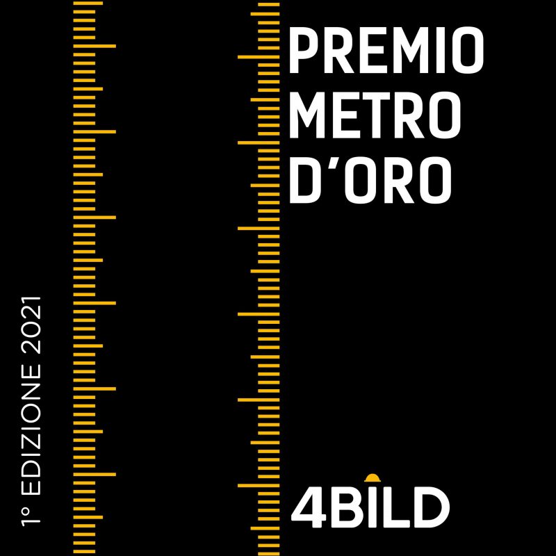 PREMIO METRO D’ORO EDIZIONE 2021