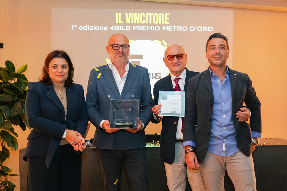 PREMIO METRO D’ORO EDIZIONE 2021