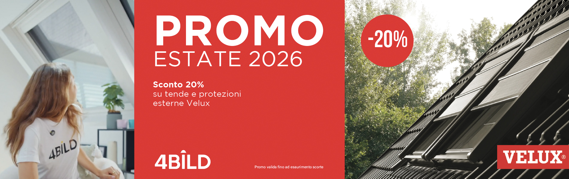 Promo Estate 2026 Velux 4Bild