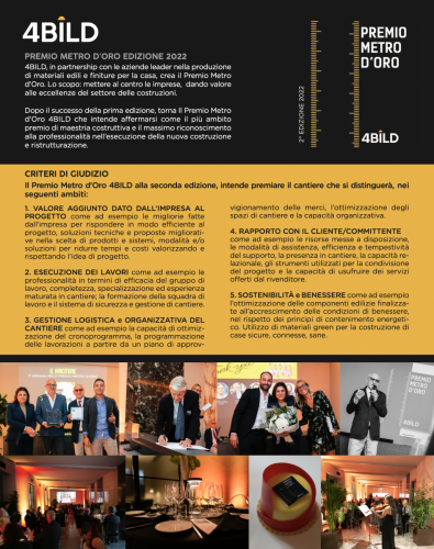 METROD'ORO